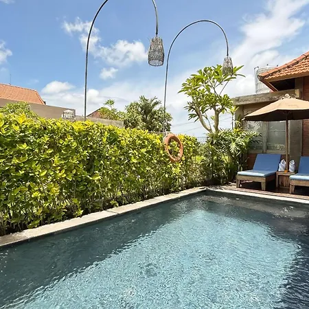 D'Lobong Private Villa Ubud