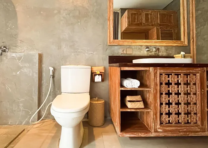 2br Dlobong Private Pool فيلة *
