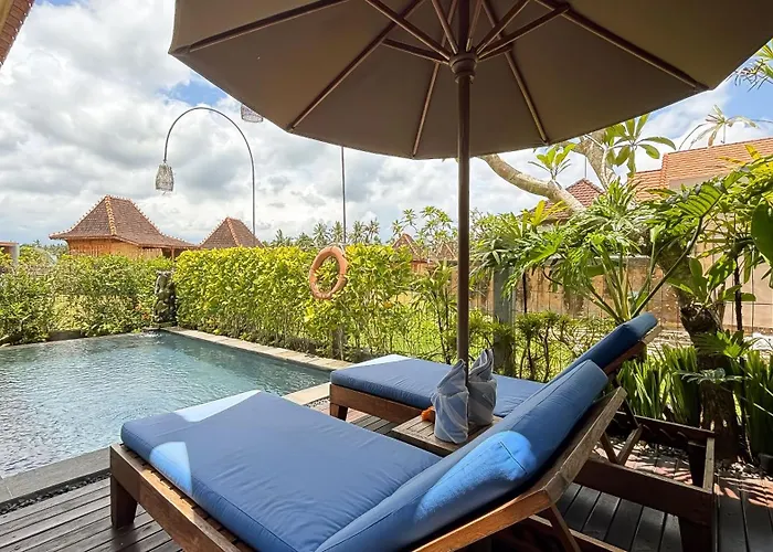 2br Dlobong Private Pool فيلة أوبود