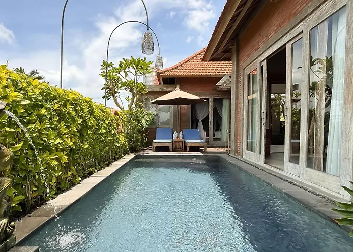 2br Dlobong Private Pool فيلة *