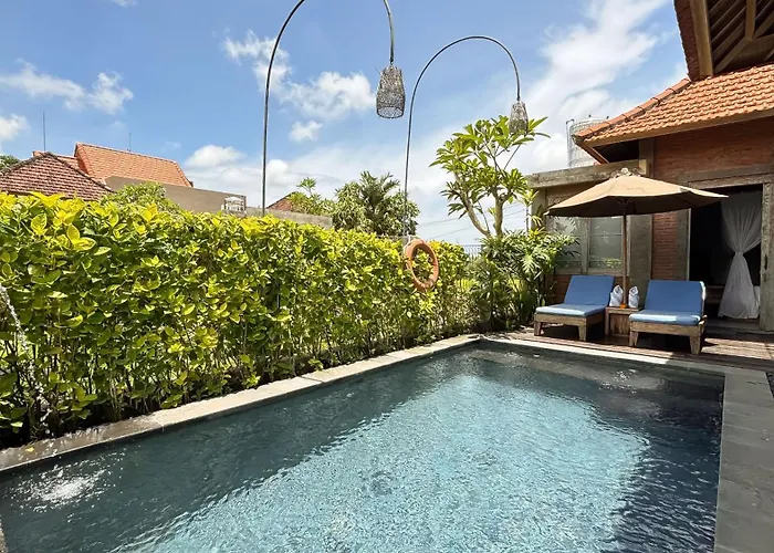 2br Dlobong Private Pool *